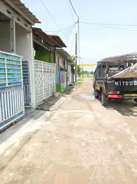 DIJUAL RUMAH UJUNG HARAPAN KAVLING ALMAKMUR BABELAN BEKASI JAWA BARAT