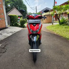 Honda Beat Sporty CBS Tahun 2022