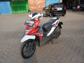 Honda beat eco Tahun 2018 Surat Komplit