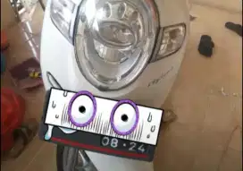 Honda scoopy 2019