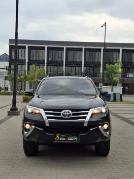 Fortuner VRZ 2.4 AT 2018 Tangan pertama