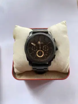 Jam Tangan Pria Fossil Chronograph FS3682 Original