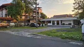 Tanah Luas 1216 Meter Persegi Cocok Untuk Usaha Lokasi Premium di Catu