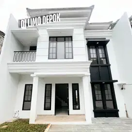 Dijual Rumah Mewah Siap Huni Di Limo