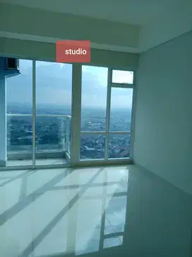 DIJUAL APARTEMEN PURI MANSION UK.26m2 TYPE STUDIO SEMI FURNISHED
