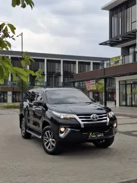 Fortuner VRZ 2.4 AT 2018 Full Original