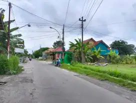 Tanah Bolon 1895Mt, Ld 18Mt, jalan Tentara Pelajar, Colomadu