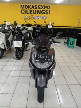 Dijual motor Yamaha Aerox 155 2021