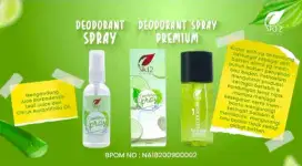 Deodorant Reguler SR12