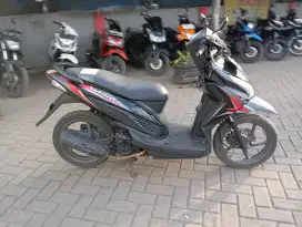 Honda Vario 110 Esp Tahun 2017 Surat Komplit