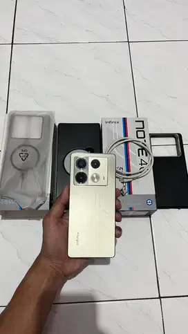Infinix Note 40 8/256 BMW Series