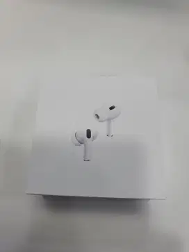 Airpods pro gen 2 garansi ibox 1 tahun ada nota ibox