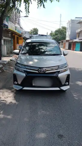 Toyota Avanza Veloz 1.3 MT tahun 2020