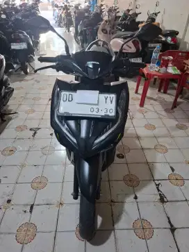 Honda Vario 125 cc 2025 hitam