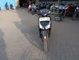 Honda Vario 110 Esp Tahun 2017 Surat Komplit