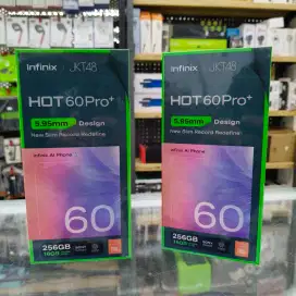 Infinix hot 60pro+ 8/256