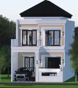 Terima Order Jasa Desain Rumah