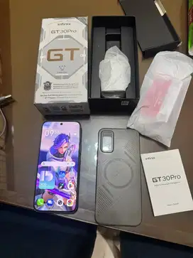 Infinix GT 30 pro 8/256 tt bt