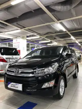 Toyota Innova G 2017 Diesel,Hitam,at,Istimewa,full ori,Siap pakai,Top