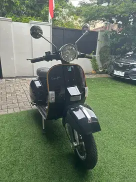 Vespa new px asli tahun 2005