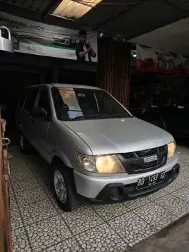 Isuzu Panther 2.5 Turbo