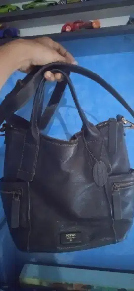 tas Fossil kondisi bagus