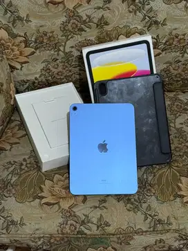 ipad gen 10 64gb wifi fullset NET