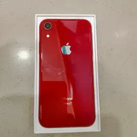 Iphone XR Merah 64 GB Ibox