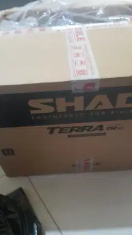 Box shad tera tr41