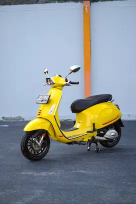 PIAGGIO VESPA SPRINT 150 S EDITION 2021 MURAH BISA KREDIT