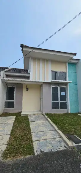 Disewakan atau dijual rumah citra maja raya