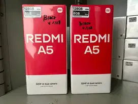 redmi a5 4/128 new promo