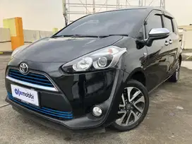[OLX MOBBI]DP RENDAH Toyota Sienta 1.5 V Bensin-AT 2017 SOR