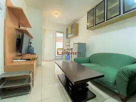 Buruan Disewa! 2BR 35m2 Tower Depan Furnish View Kota Green Bay Pluit