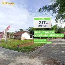 Tanah Kavling Jogja Mulai 71 m² di Kulon Progo Investasi Menjanjikan