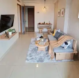 Apartemen jakarta 2 BR full furnished dekat Kelapa Gading