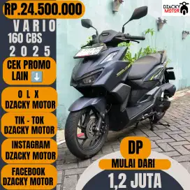 VARIO I60 CBS 2024 SECOND LIKE NEW
