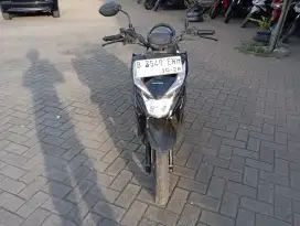 Honda beat street Tahun 2018 Surat Komplit