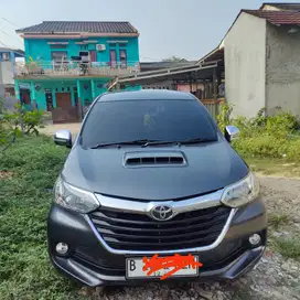 Toyota Avanza 2017 Bensin