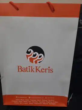Batik Keris Size 17/ Uk XL [NEW]