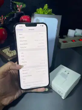IPHONE 13 PRO MAX  INTERNAL 256GB EXX IBOXX


HANYA LAMPU FLAS SAJA TI