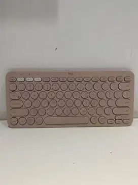 Logi Keyboard K380 Pink