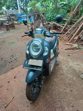 Honda Scoopy 2020