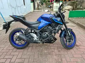 Yamaha MT25 Pembelian 2023