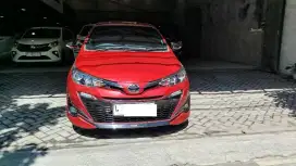 Toyota Yaris TRD 2019