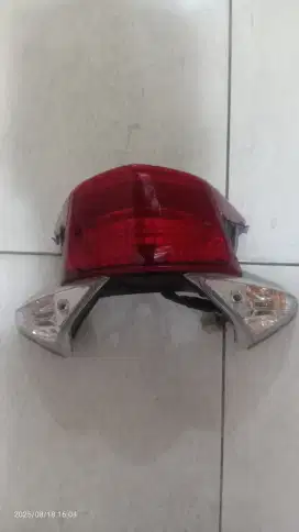 Stop lamp spacy fi