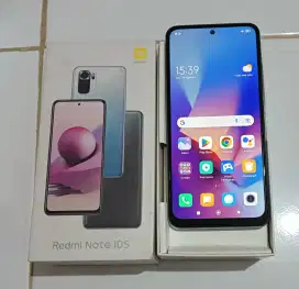 REDMI NOTE 10S 6/64 (mulus)