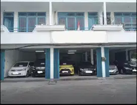 3 ruko gandeng siap pakai di jl imam Bonjol Karawaci