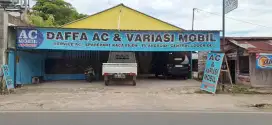 TANAH SEBELUM JEMBATAN KEMBAR LOKTABAT SEBERANG HONDA TRIO BANJARBARU