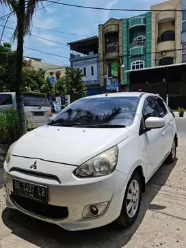 Mitsubishi Mirage 1.2L GLS
